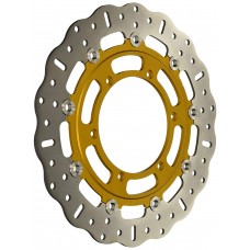 EBC Brakes X - Series Floating MC Rotors Front - MD6199C